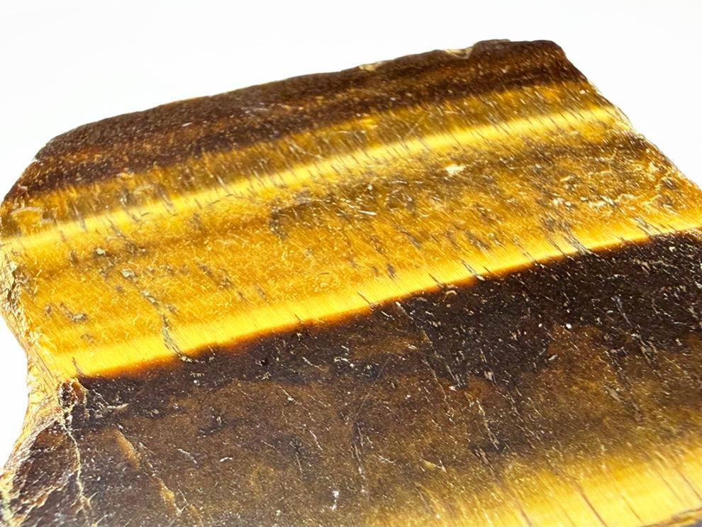 南アフリカ産 タイガーアイ (虎目石)  / Tiger's eye