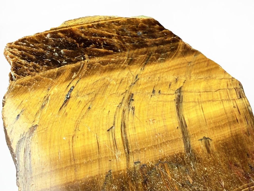 南アフリカ産 タイガーアイ (虎目石)  / Tiger's eye