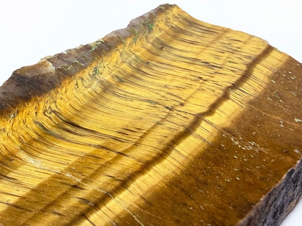 南アフリカ産 タイガーアイ (虎目石)  / Tiger's eye