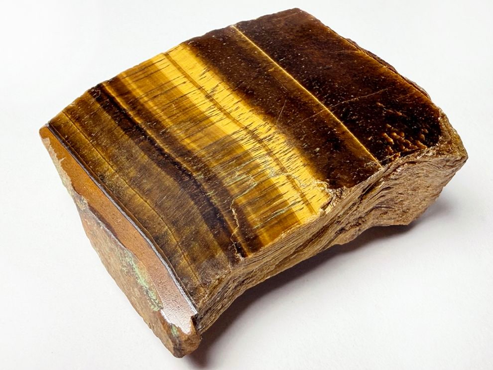 南アフリカ産 タイガーアイ (虎目石)  / Tiger's eye