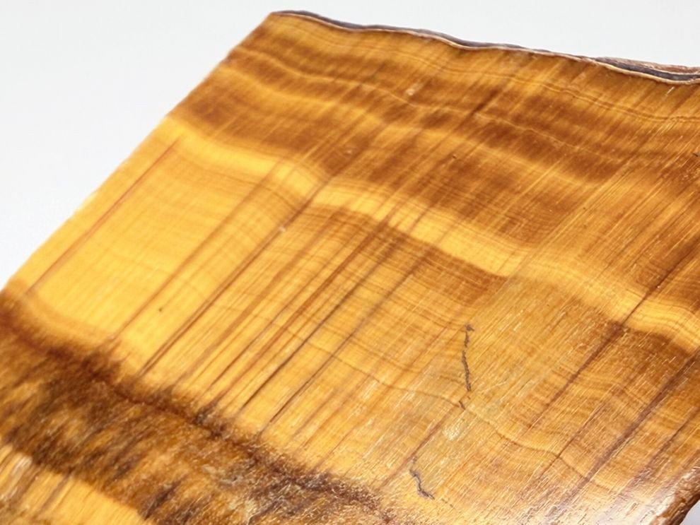 南アフリカ産 タイガーアイ (虎目石)  / Tiger's eye