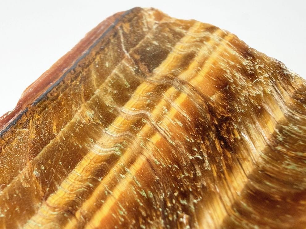 南アフリカ産 タイガーアイ (虎目石)  / Tiger's eye