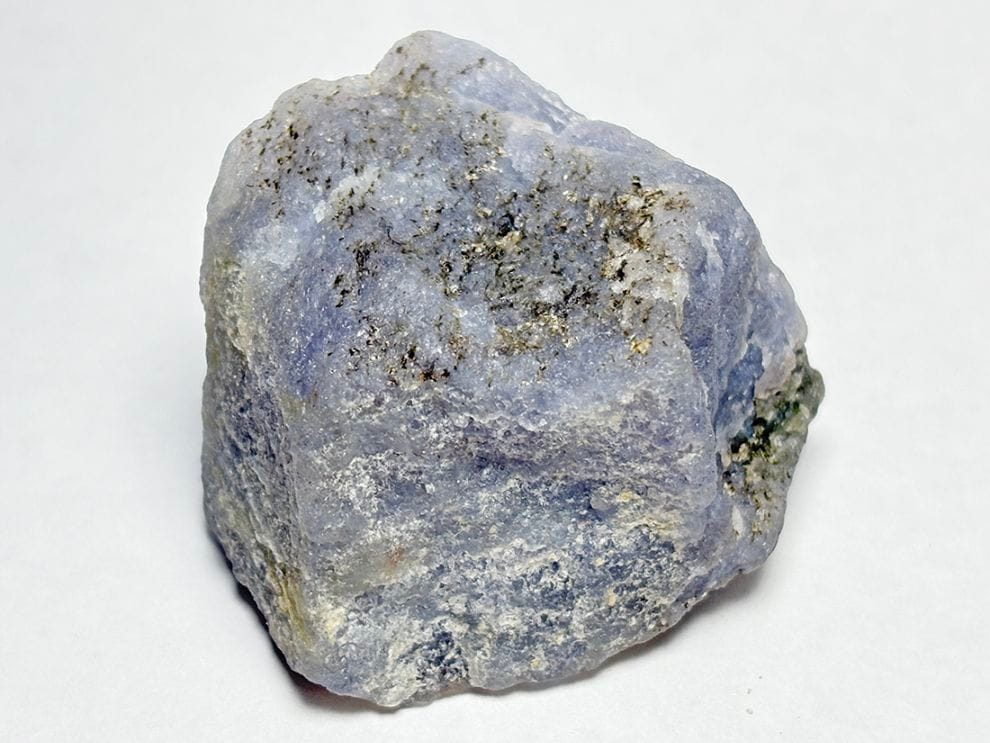 インド産 アイオライト ( 菫青石 ) / Iolite 