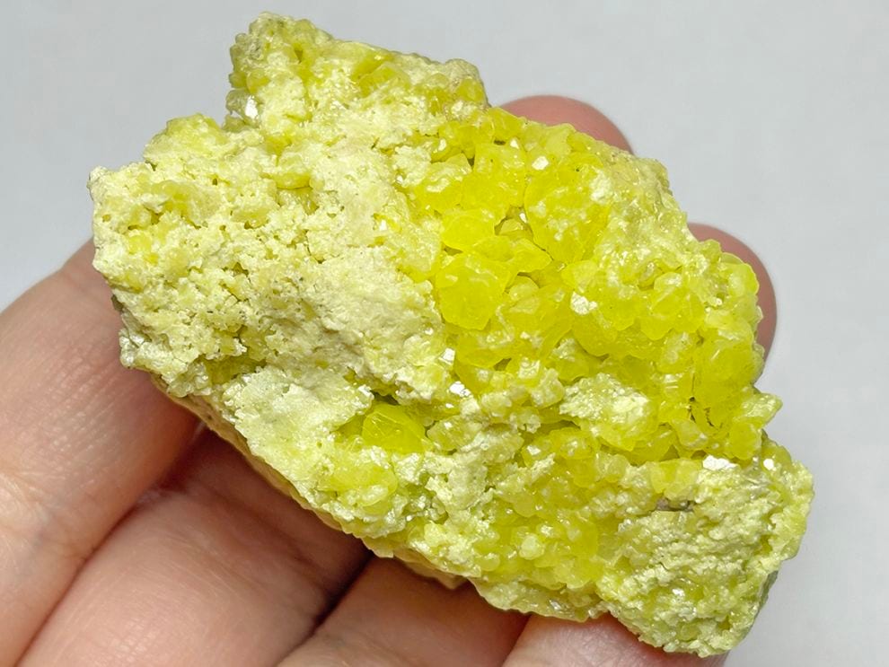 メキシコ産 サルファー ( 硫黄 ) /Sulfer