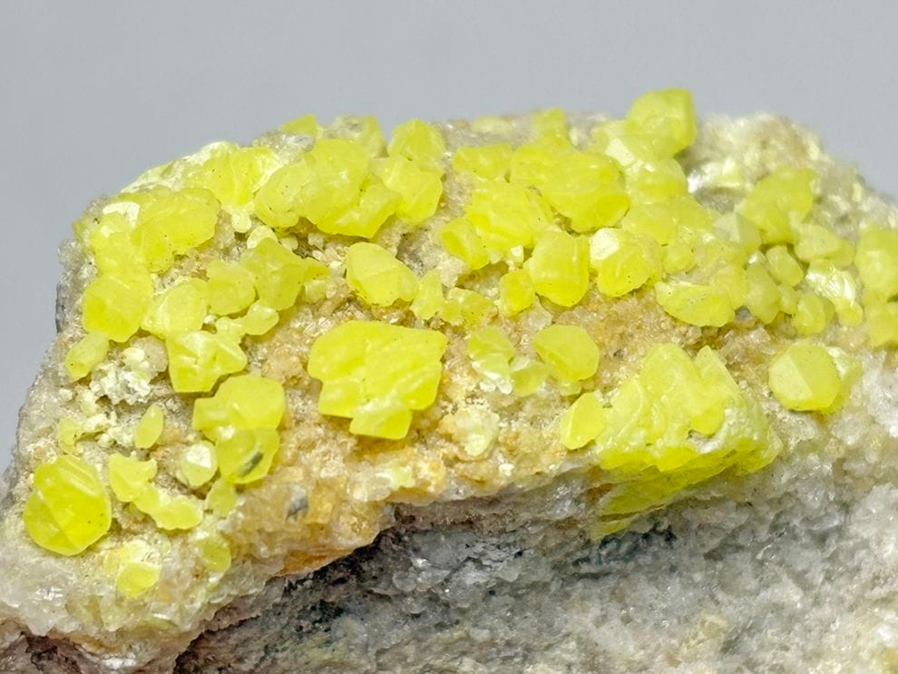 メキシコ産 サルファー ( 硫黄 ) /Sulfer