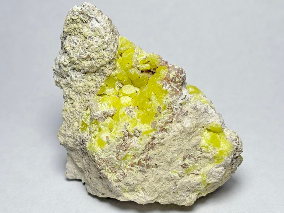 メキシコ産 サルファー ( 硫黄 ) /Sulfer