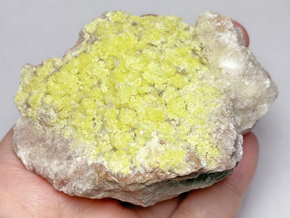 サルファー(硫黄)