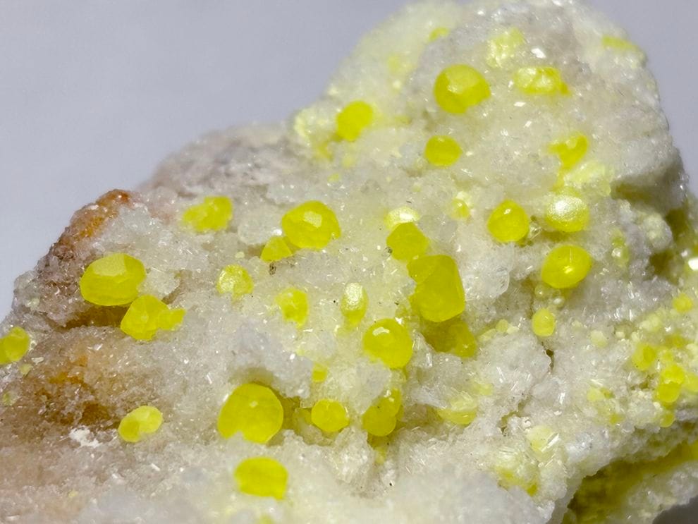 メキシコ産 サルファー ( 硫黄 ) /Sulfer