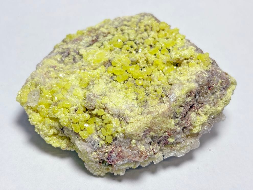 メキシコ産 サルファー ( 硫黄 ) /Sulfer