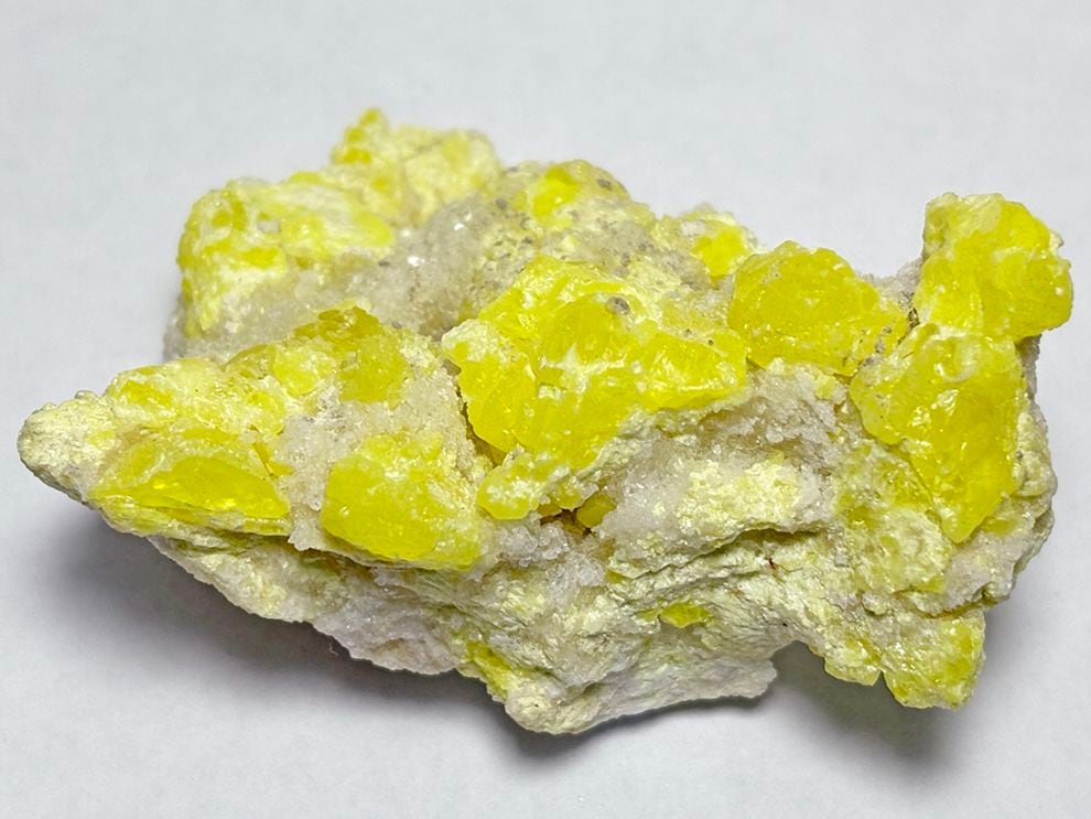 メキシコ産 サルファー ( 硫黄 ) /Sulfer