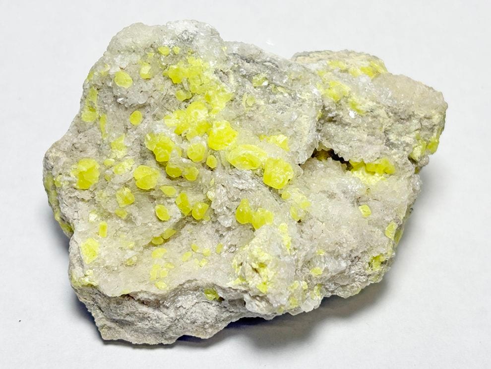 メキシコ産 サルファー ( 硫黄 ) /Sulfer