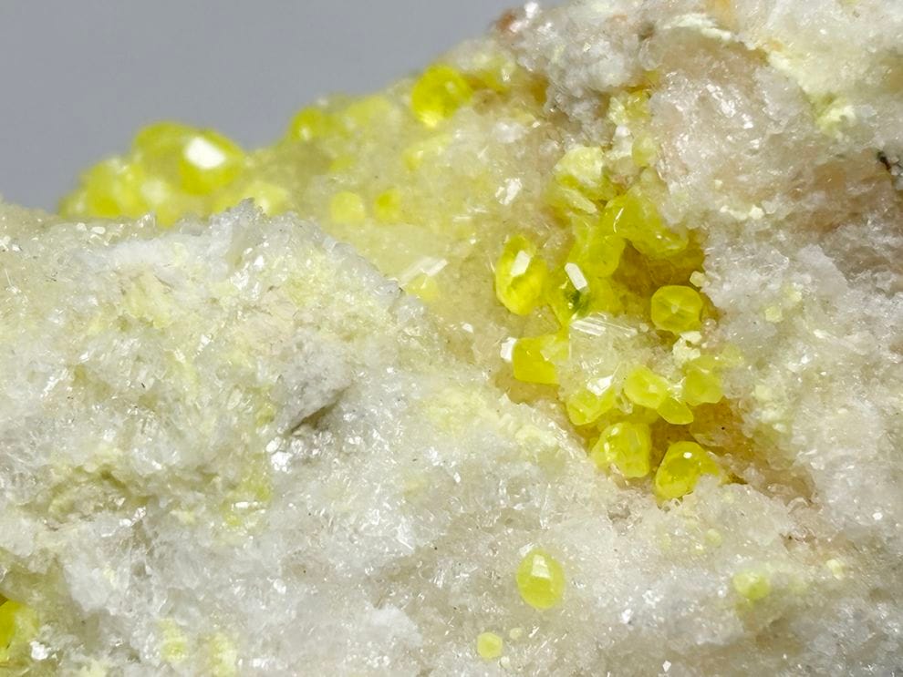 サルファー(硫黄)