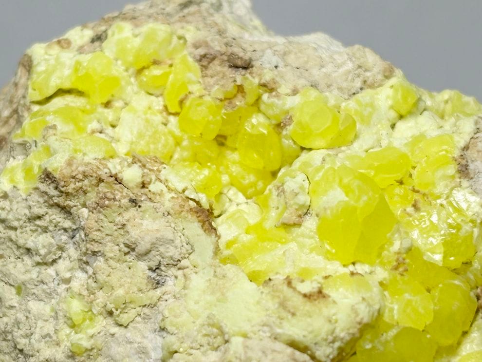 サルファー(硫黄)