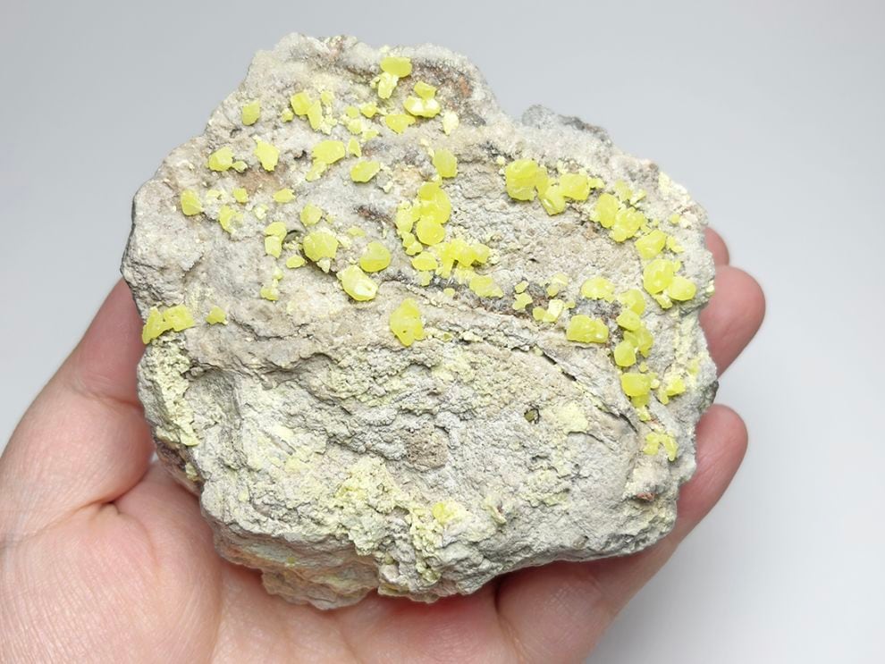 サルファー(硫黄)