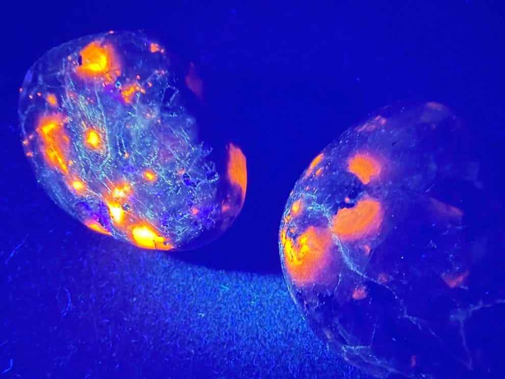 ユーパーライト タンブル 2個セット / Yooperlite