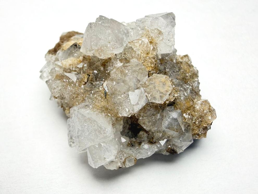 岐阜県吉城郡神岡鉱山産 クォーツ ( 水晶 )/ Quartaz