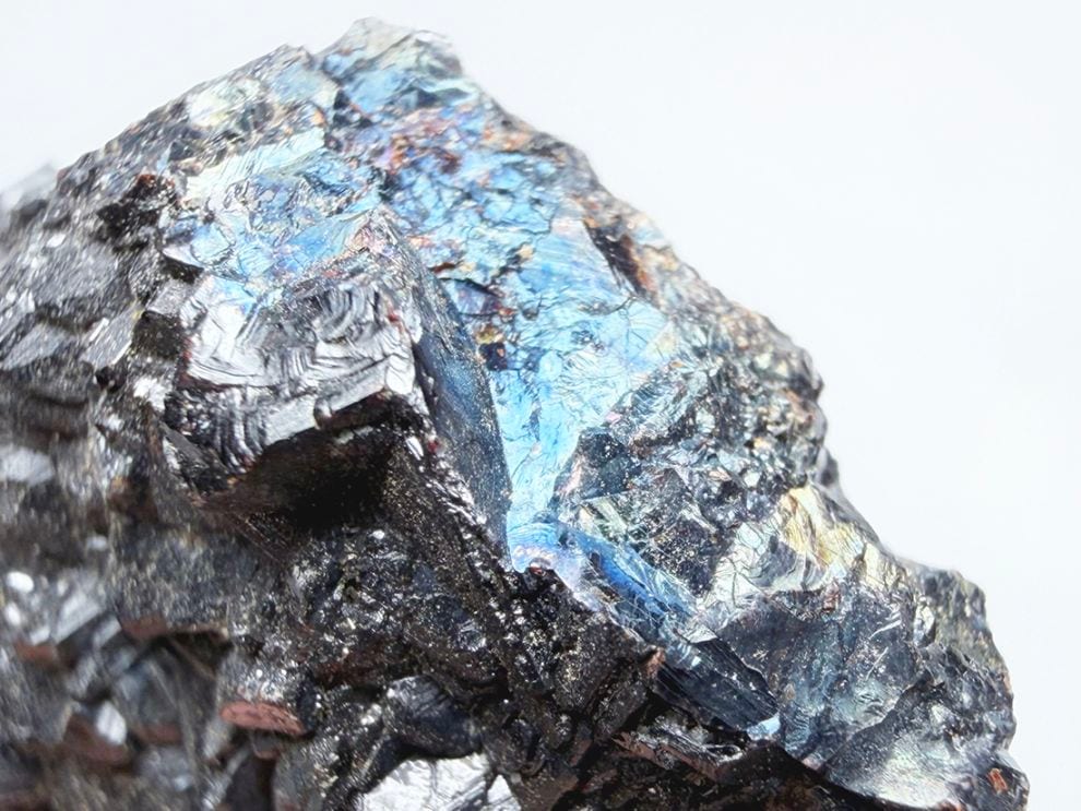 岐阜県吉城郡神岡鉱山産 閃亜鉛鉱 / Sphalerite