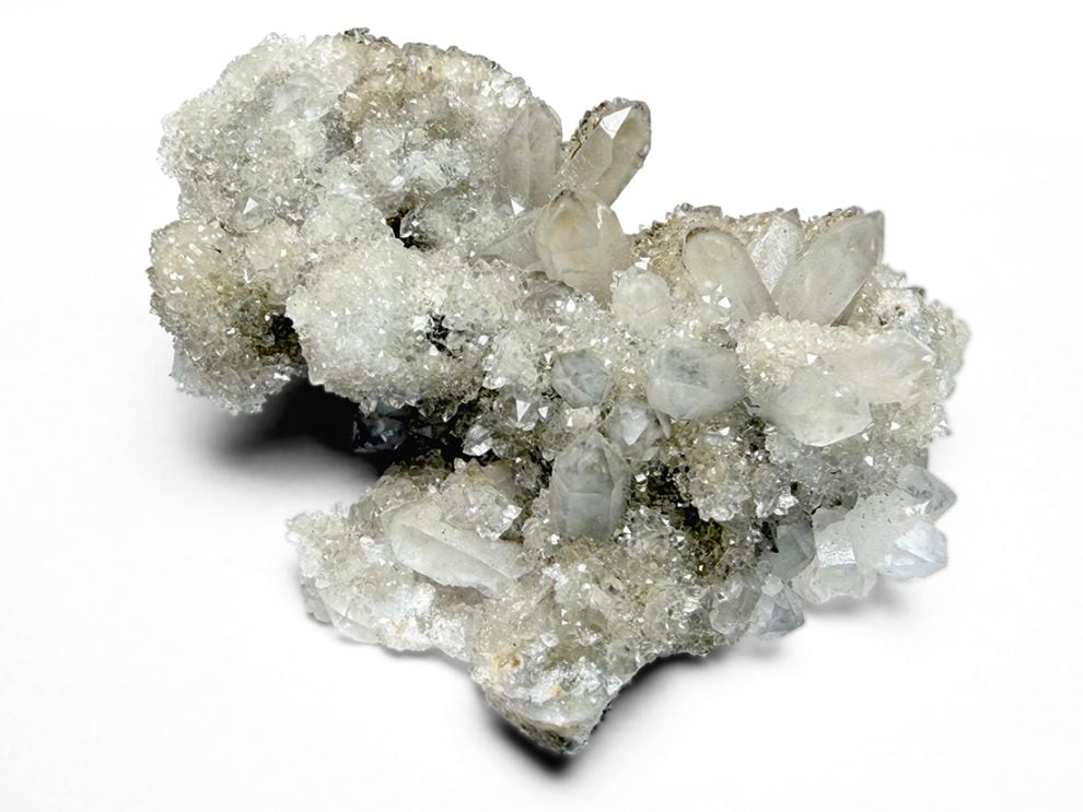 岐阜県吉城郡神岡鉱山産 クォーツ ( 水晶 )/ Quartaz