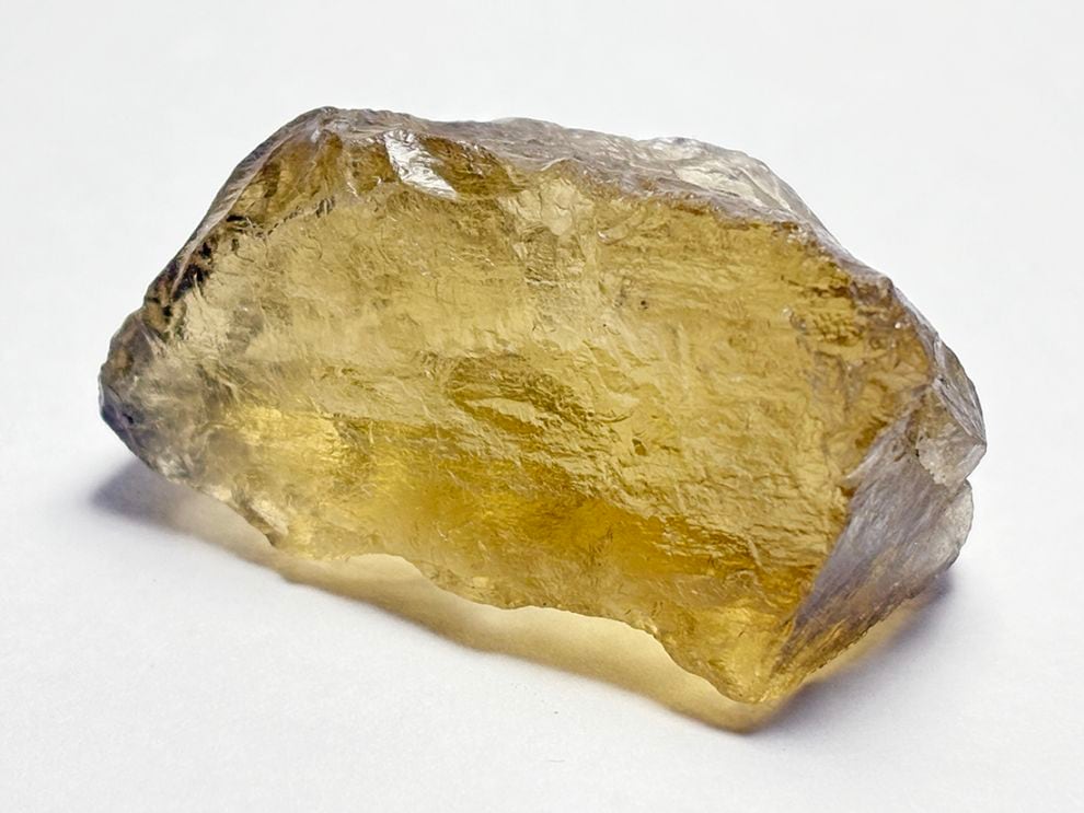 ブラジル産 オウロヴェルデクォーツ  / Ouro Verde Quartz