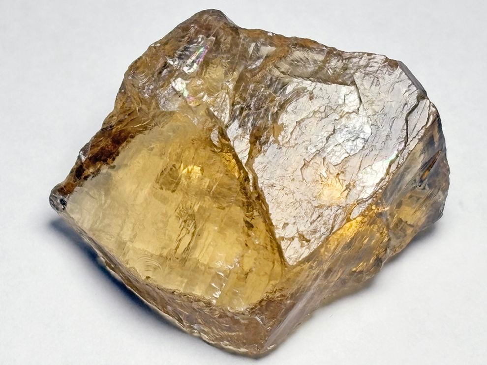 ブラジル産 オウロヴェルデクォーツ  / Ouro Verde Quartz