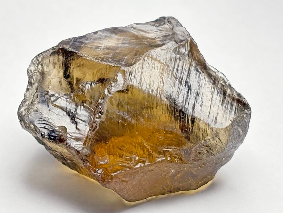 ブラジル産 オウロヴェルデクォーツ  / Ouro Verde Quartz