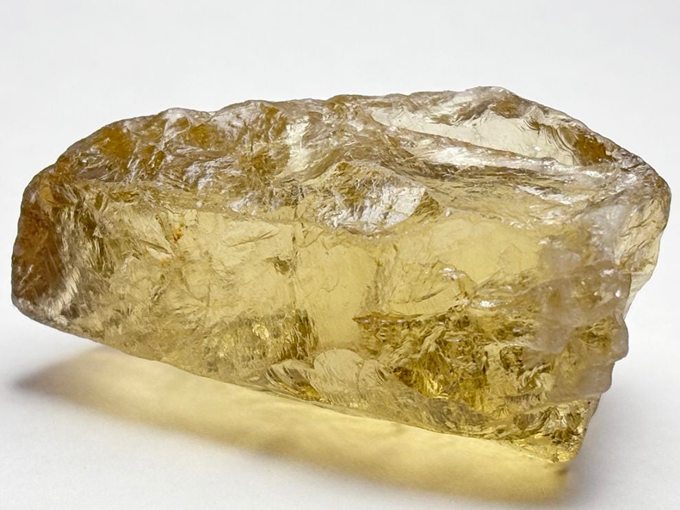 ブラジル産 オウロヴェルデクォーツ  / Ouro Verde Quartz