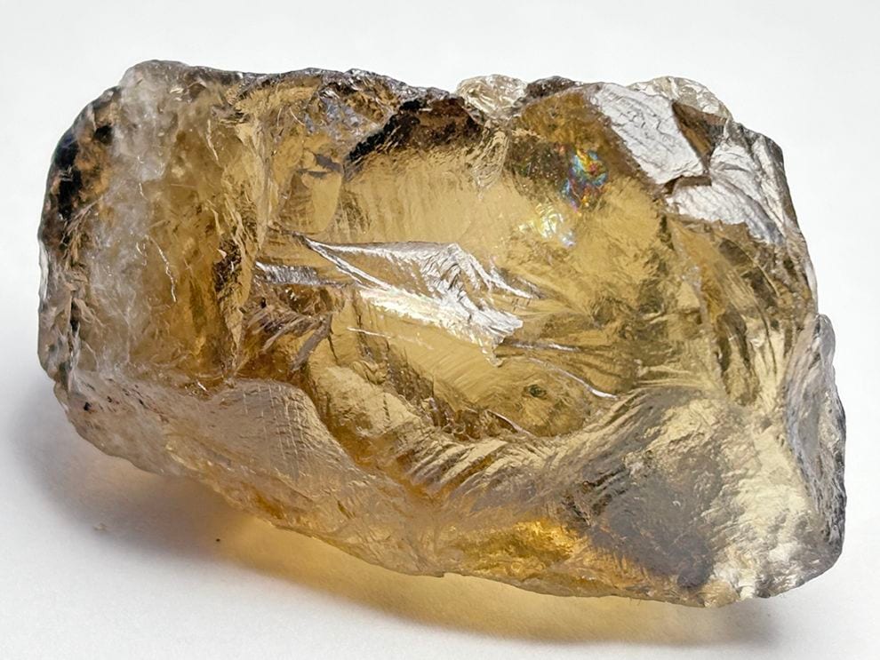 ブラジル産 オウロヴェルデクォーツ  / Ouro Verde Quartz