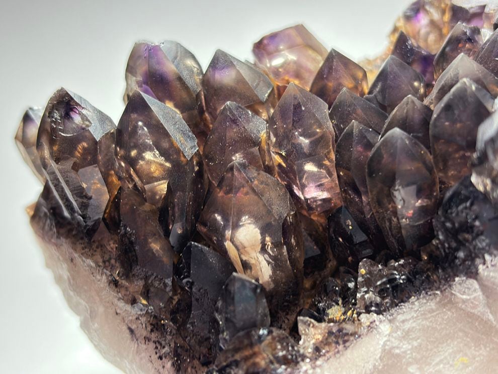 ジンバブエ産 スーパーセブン  クラスター / Super Seven Cluster