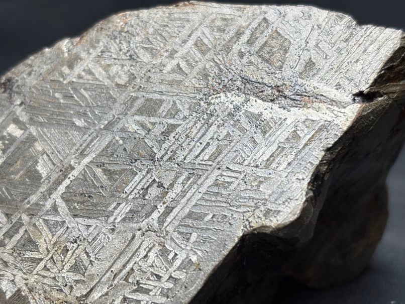 新疆ウイグル自治区産 アルタイ隕石 / Altai Meteorite