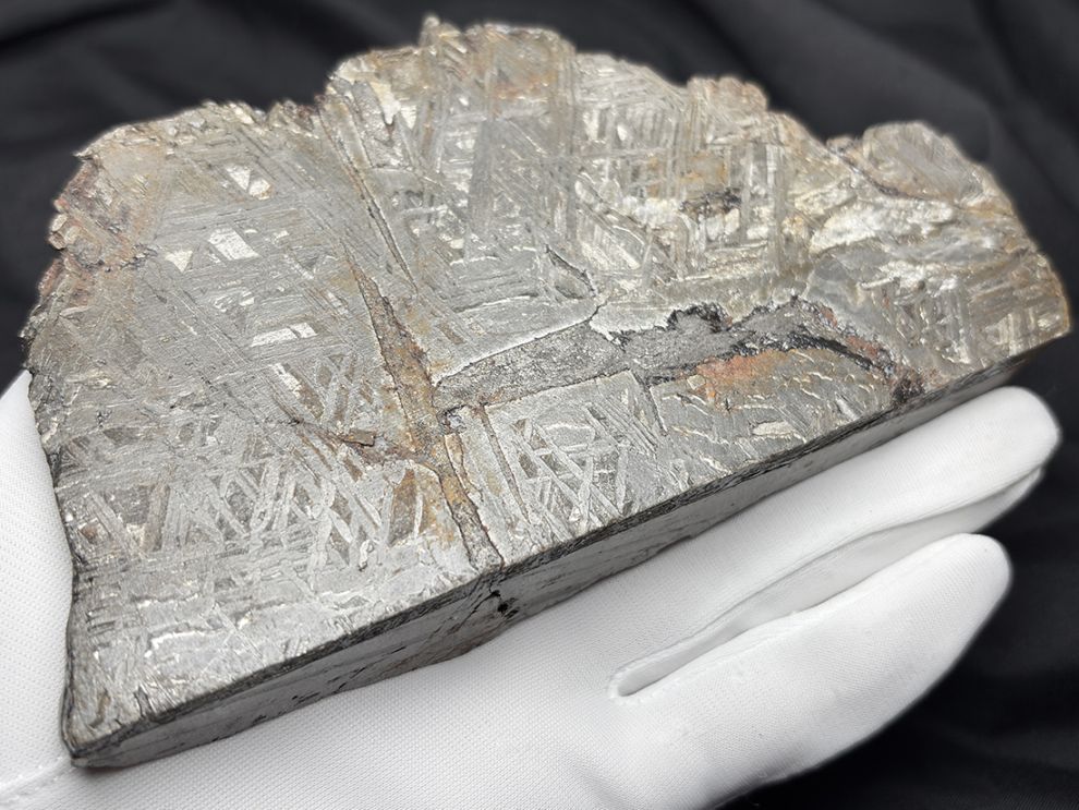 新疆ウイグル自治区産 アルタイ隕石 / Altai Meteorite