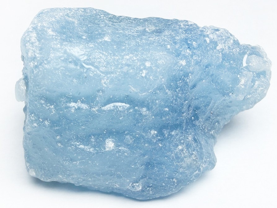 モザンビーク産 アクアマリン ラフ  / aquamarine ( 緑柱石 )