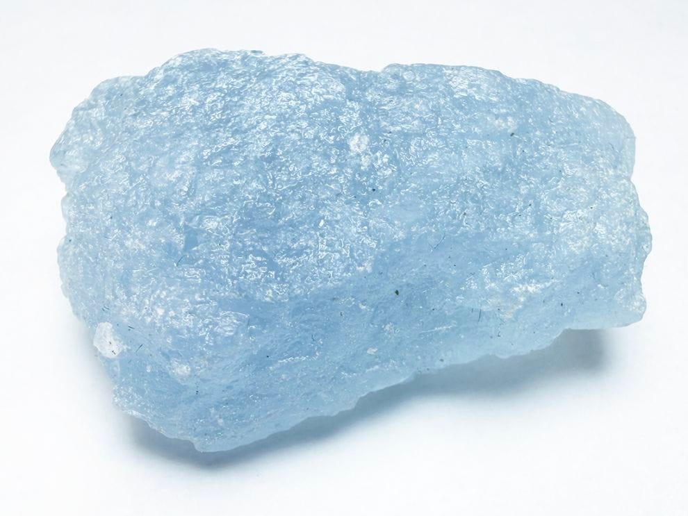 モザンビーク産 アクアマリン ラフ  / aquamarine ( 緑柱石 )