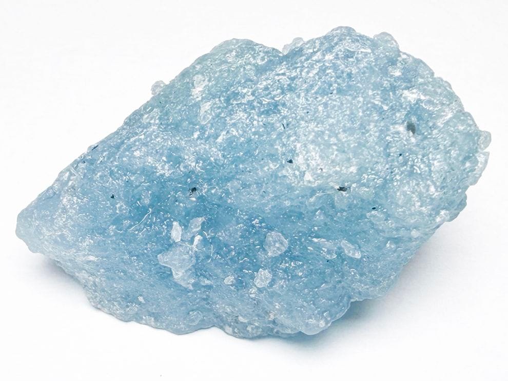 モザンビーク産 アクアマリン ラフ  / aquamarine ( 緑柱石 )