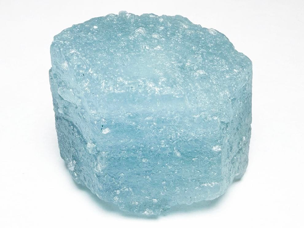 モザンビーク産 アクアマリン ラフ  / aquamarine ( 緑柱石 )