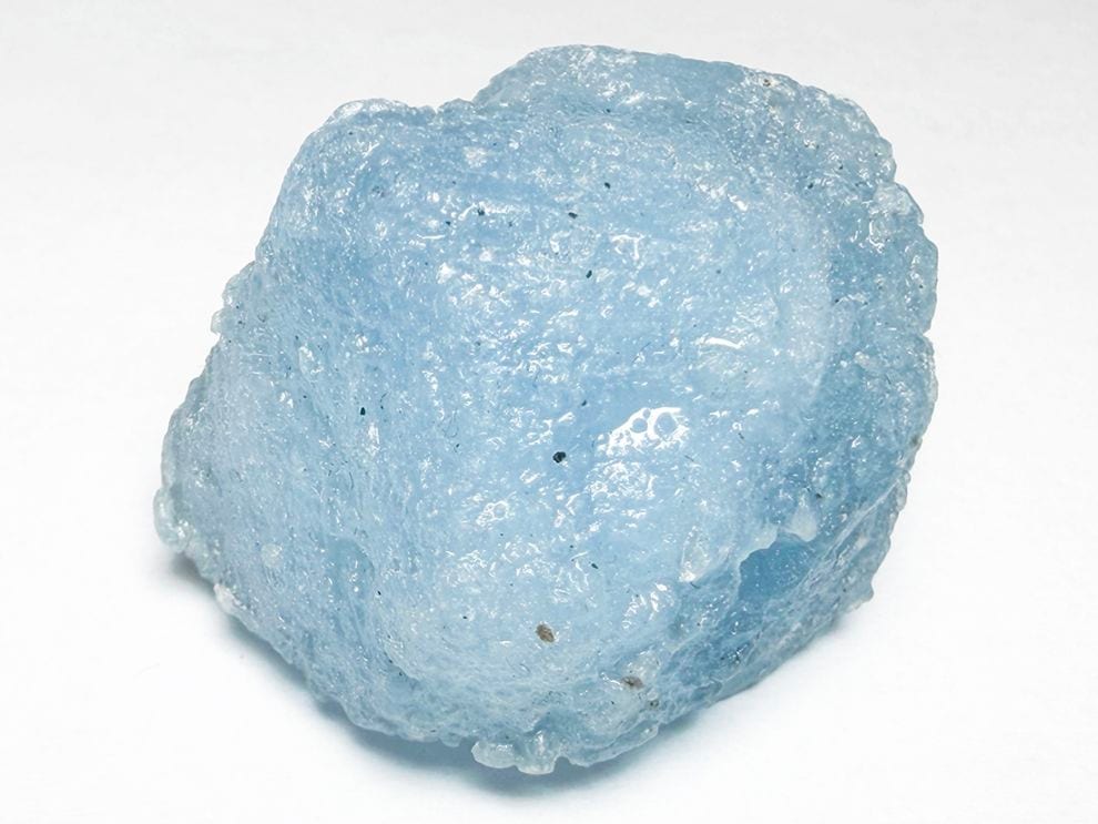 モザンビーク産 アクアマリン ラフ  / aquamarine ( 緑柱石 )