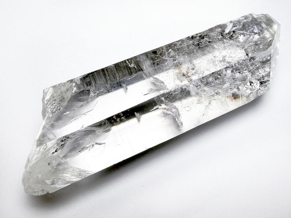 インド マニハール産 ヒマラヤ水晶 / Himalayan Quartz Crystal