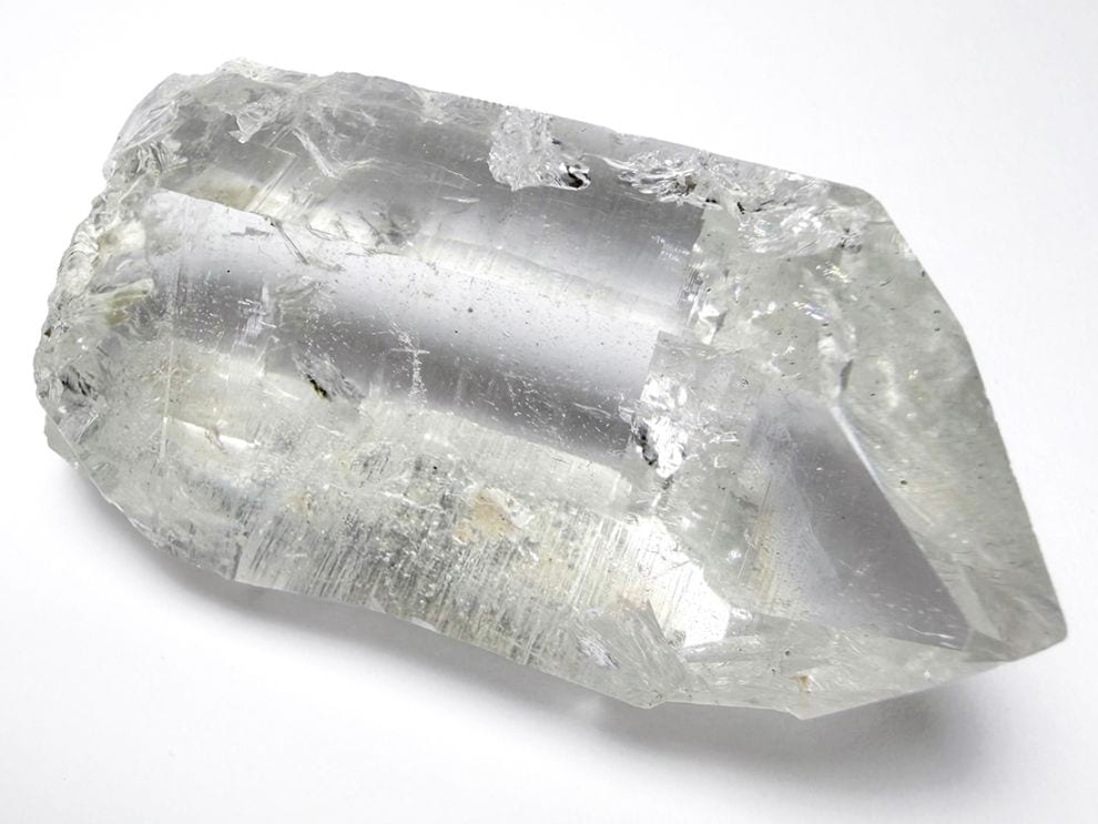 インド マニハール産 ヒマラヤ水晶/ Himalayan Quartz Crystal
