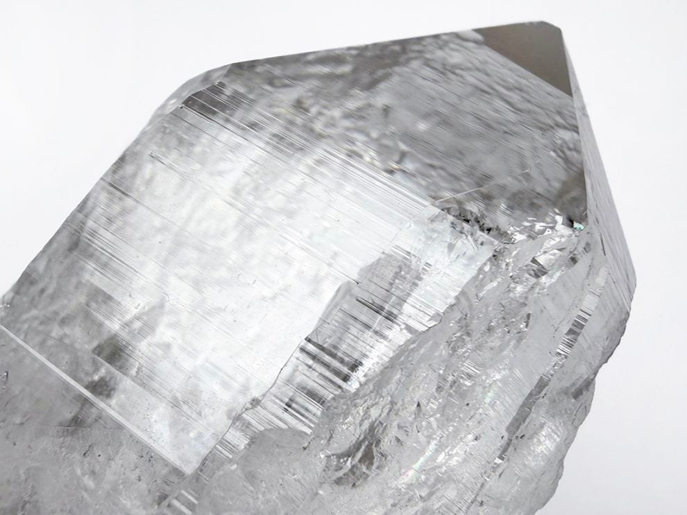 インド マニハール産 ヒマラヤ水晶/ Himalayan Quartz Crystal