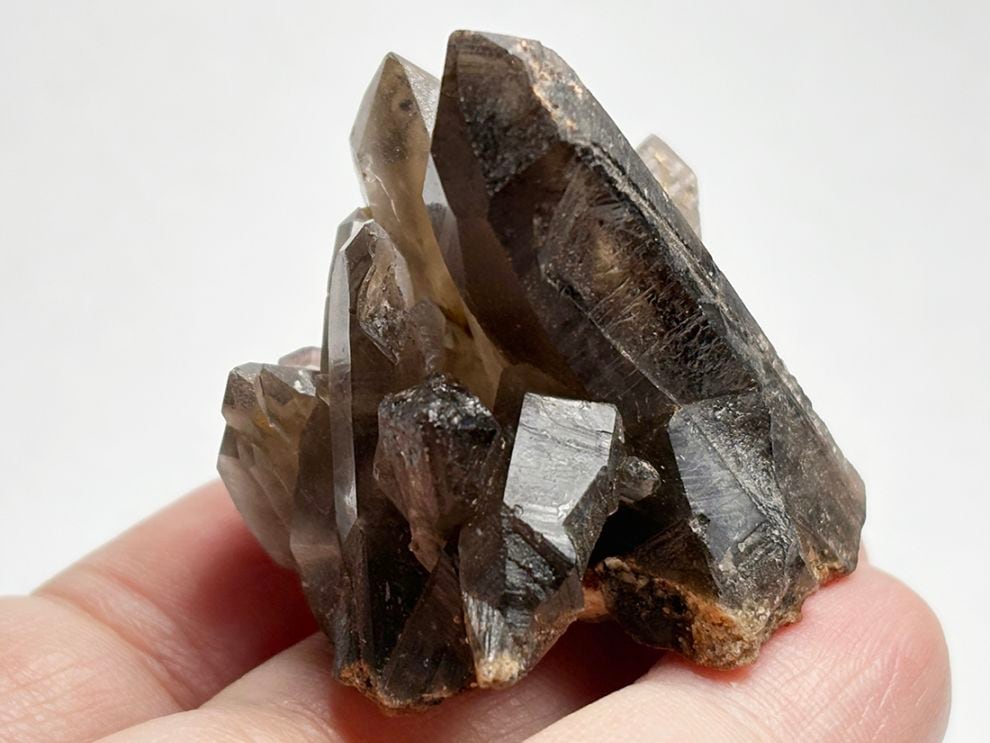 マダガスカル産 スモーキークォーツ (煙水晶) / Smoky Quartz 