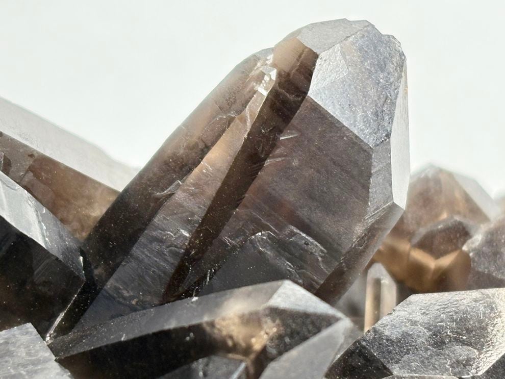 マダガスカル産 スモーキークォーツ (煙水晶) / Smoky Quartz 