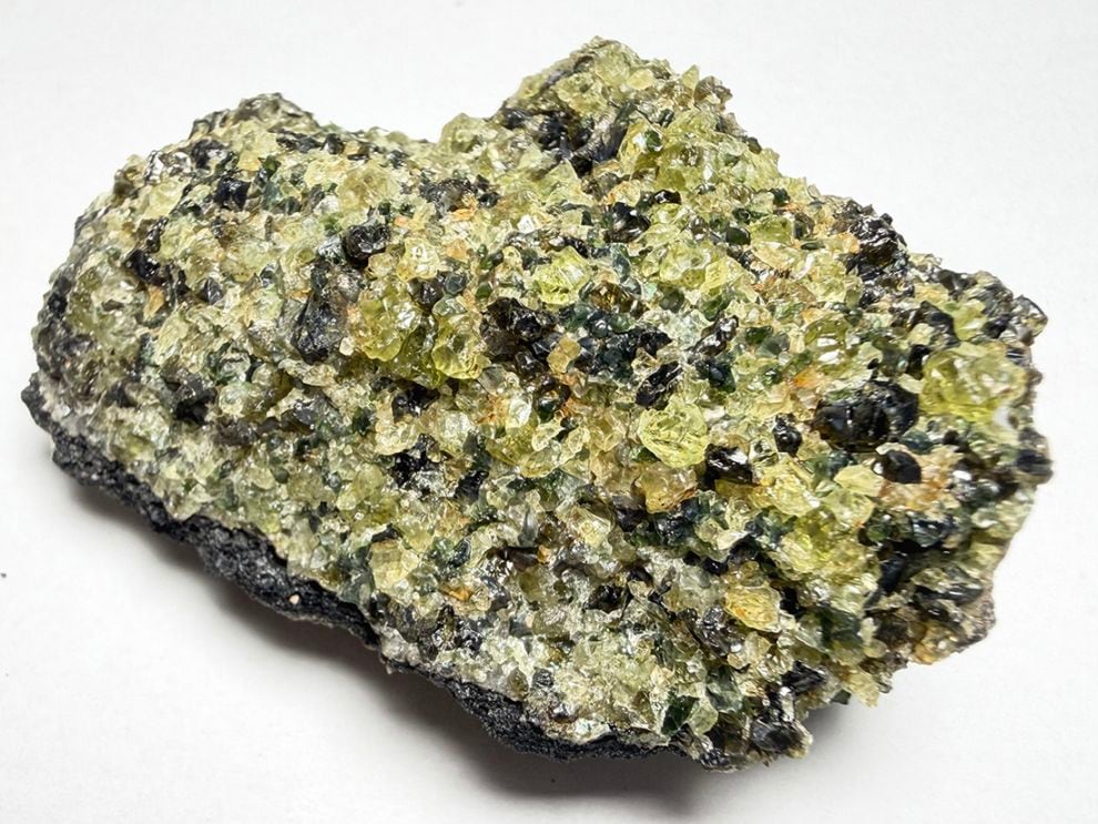 ノルウェー産 ペリドタイト  ( 橄欖岩 ) / Peridotite