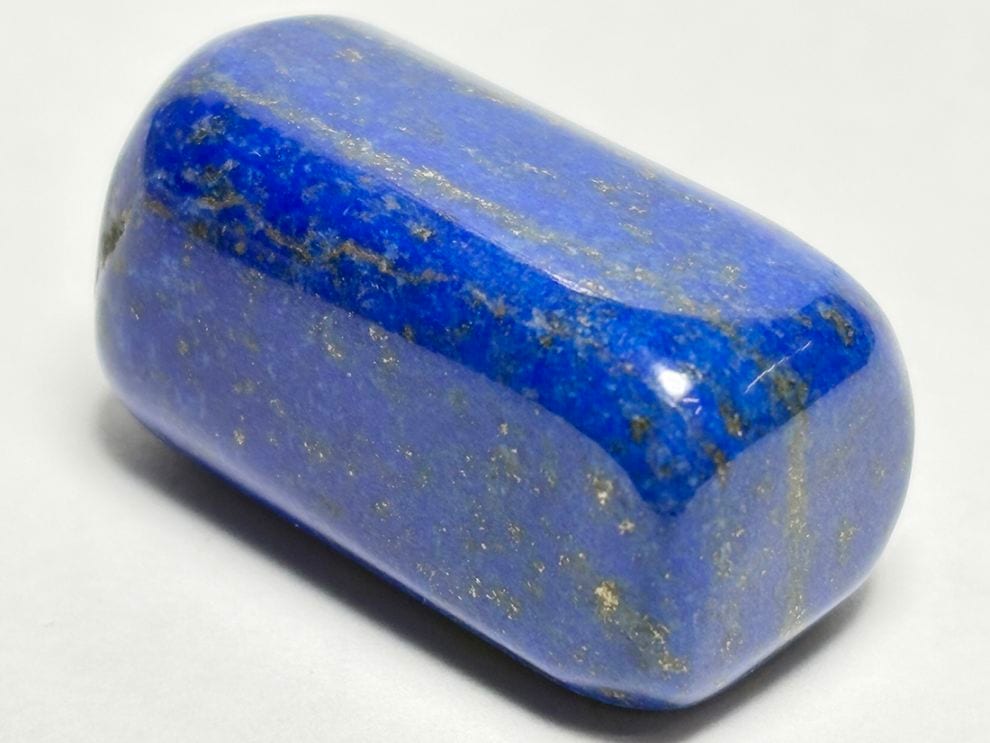 アフガニスタン産 ラピスラズリ  タンブル / Lapis Lazuli
