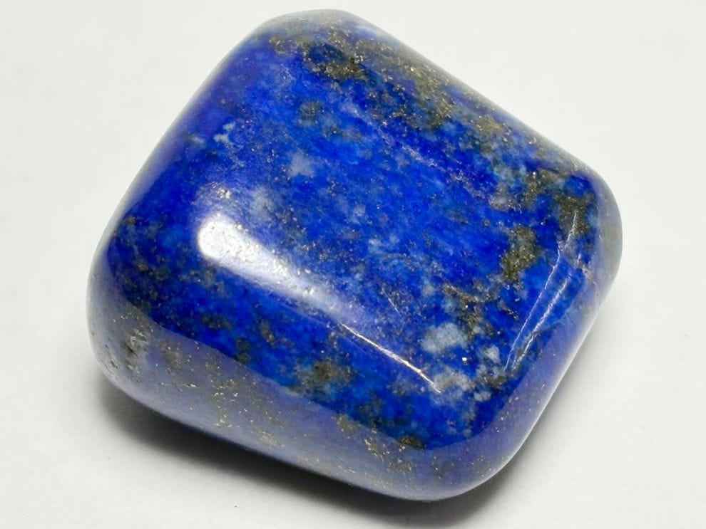 アフガニスタン産 ラピスラズリ  タンブル / Lapis Lazuli