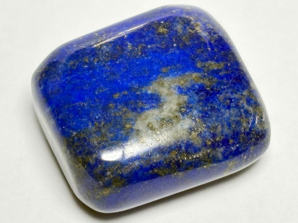 アフガニスタン産 ラピスラズリ  タンブル / Lapis Lazuli