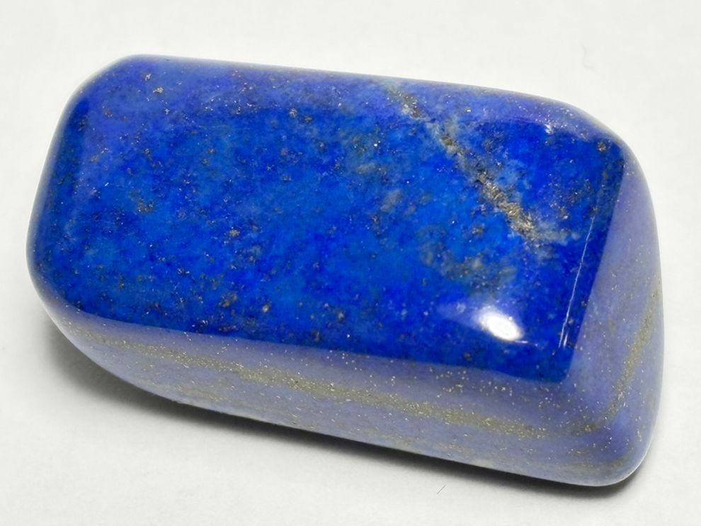 アフガニスタン産 ラピスラズリ  タンブル / Lapis Lazuli