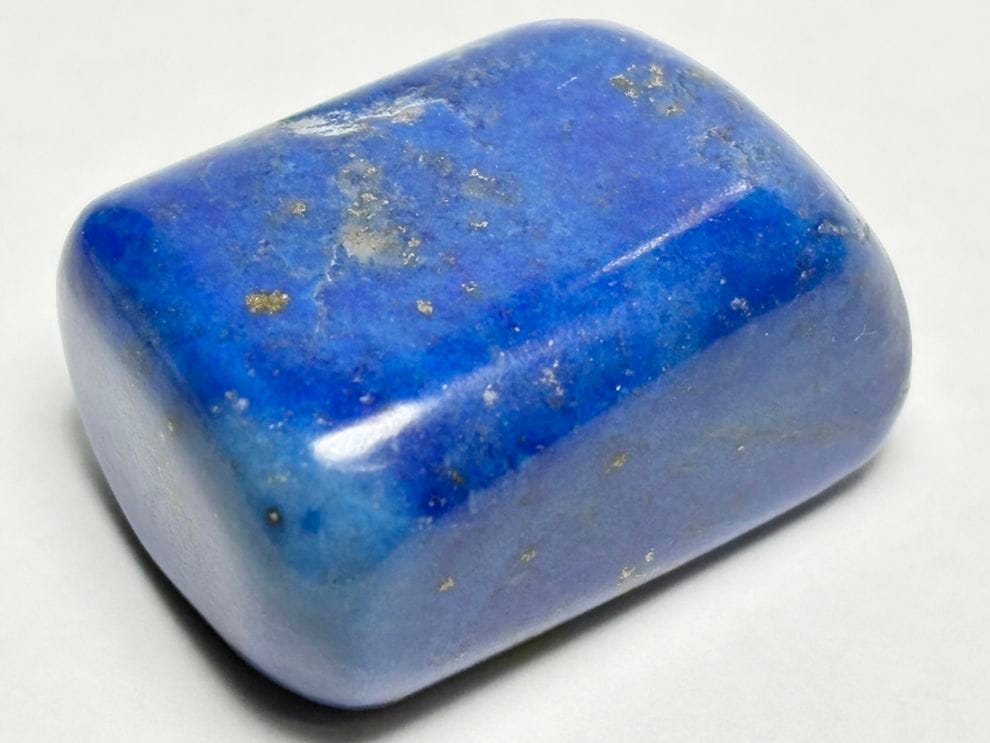 アフガニスタン産 ラピスラズリ  タンブル / Lapis Lazuli