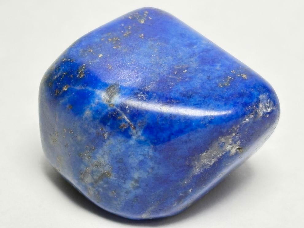 アフガニスタン産 ラピスラズリ  タンブル / Lapis Lazuli