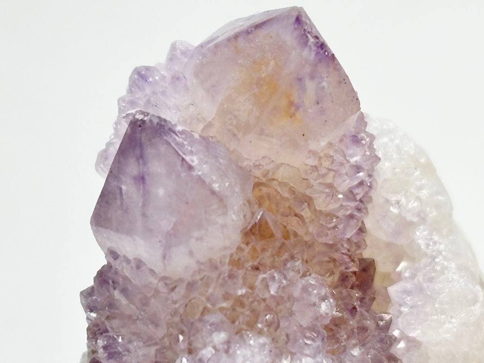 南アフリカ産 スピリットクォーツ  (カクタスアメジスト)/ Cactus Amethyst