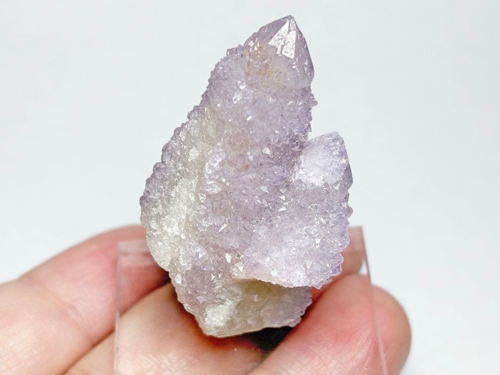 南アフリカ産 スピリットクォーツ  (カクタスアメジスト)/ Cactus Amethyst