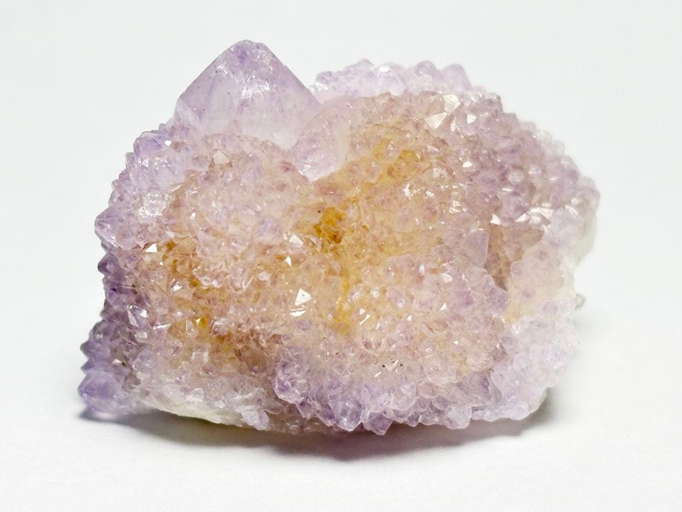 南アフリカ産 スピリットクォーツ  (カクタスアメジスト)/ Cactus Amethyst